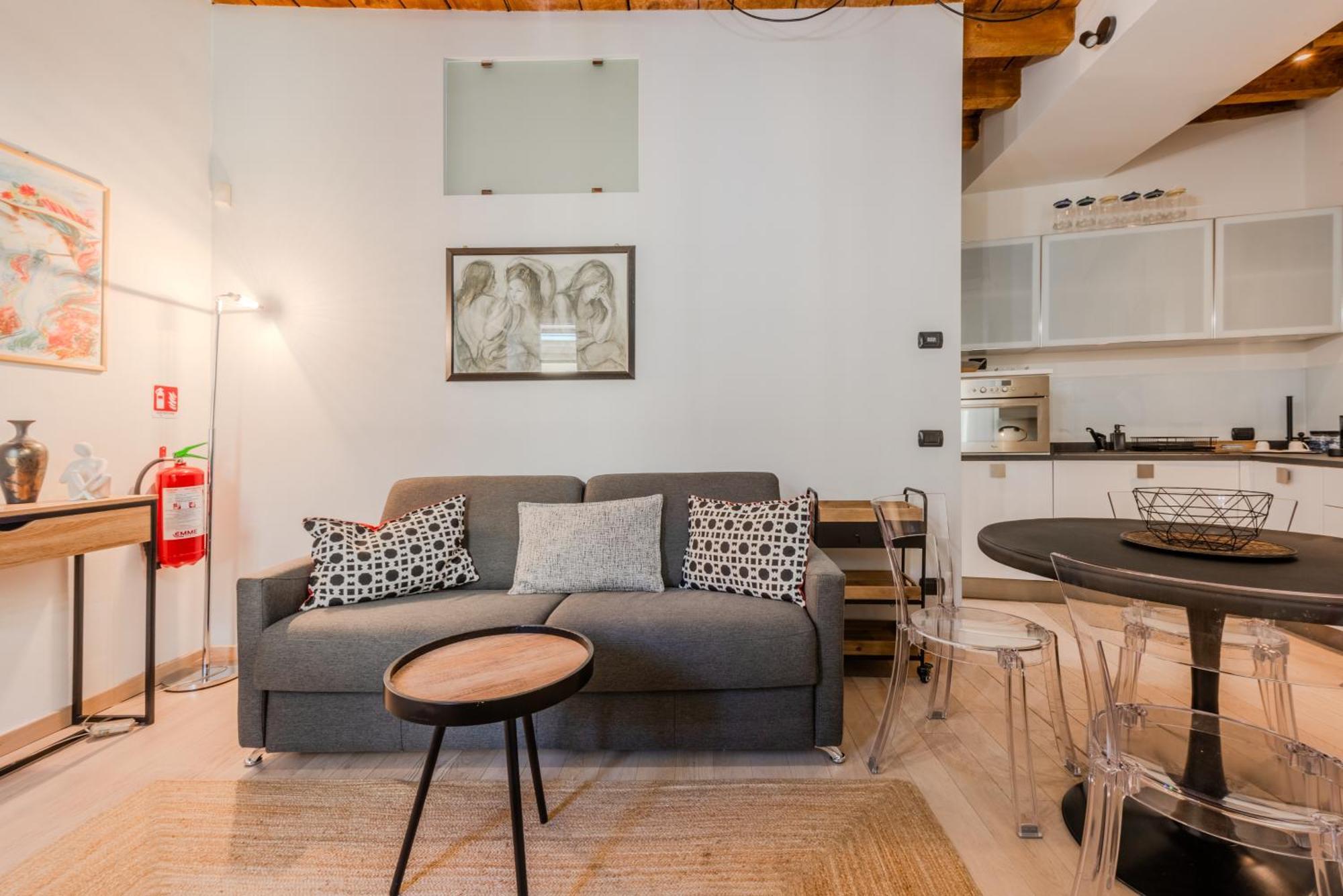 Crocetta Modern Flat Apartment มิลาน ภายนอก รูปภาพ