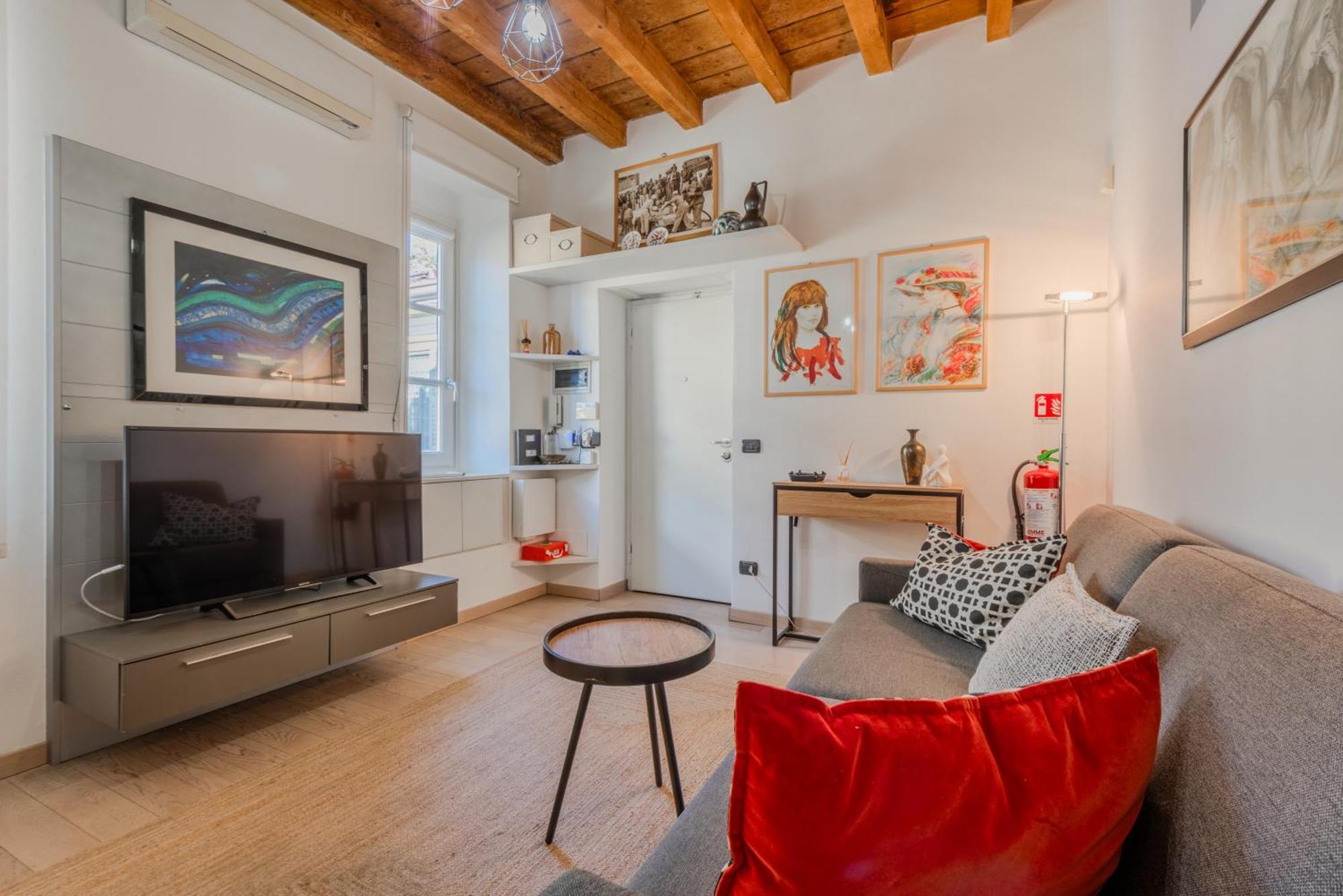Crocetta Modern Flat Apartment มิลาน ภายนอก รูปภาพ