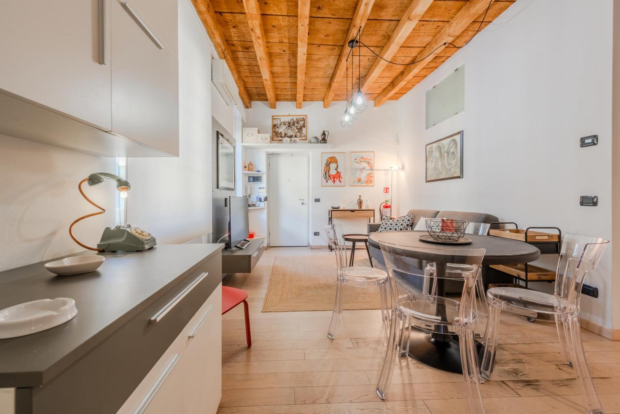 Crocetta Modern Flat Apartment มิลาน ภายนอก รูปภาพ