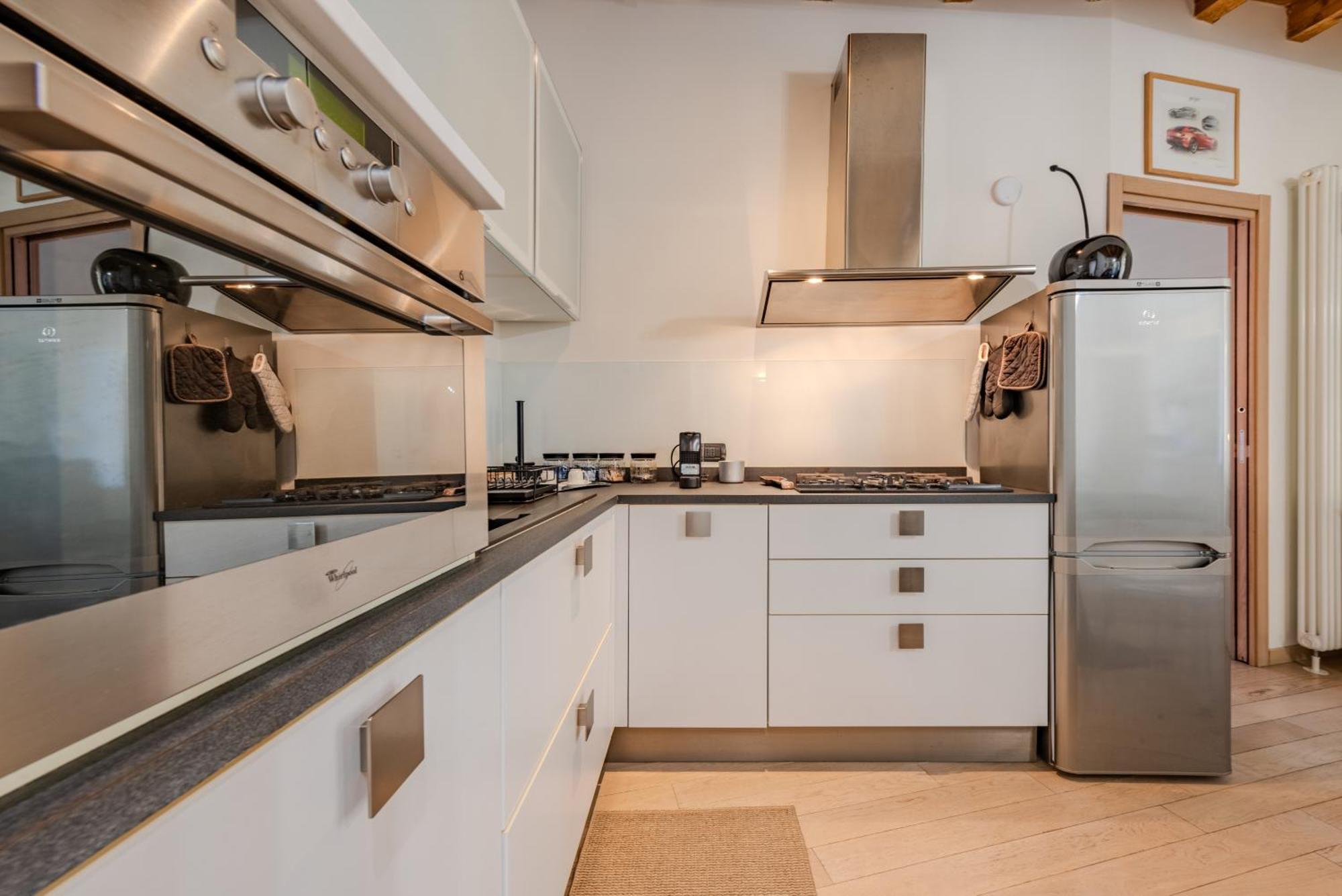 Crocetta Modern Flat Apartment มิลาน ภายนอก รูปภาพ