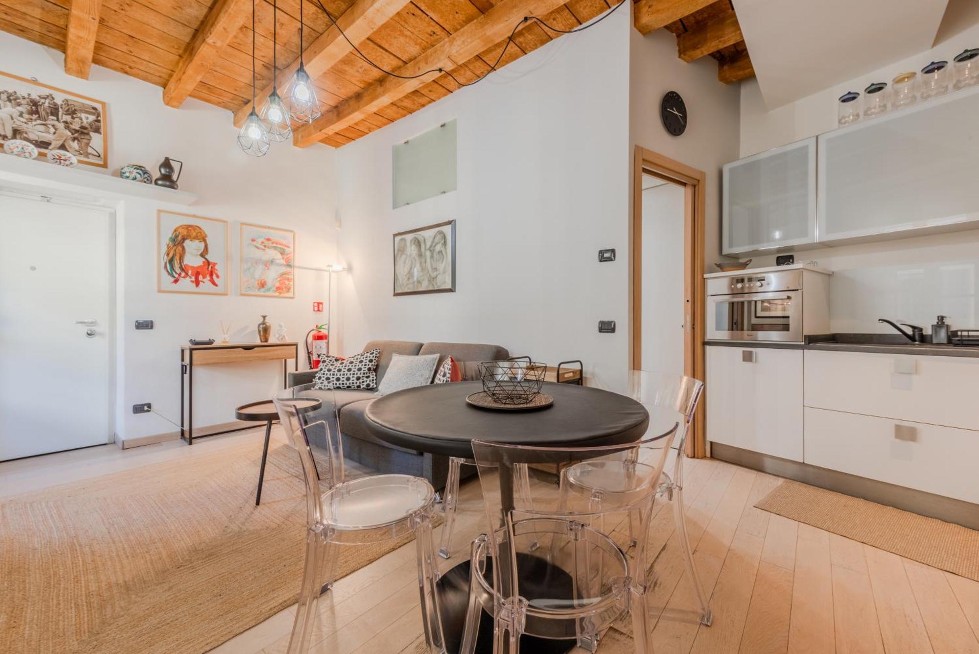 Crocetta Modern Flat Apartment มิลาน ภายนอก รูปภาพ