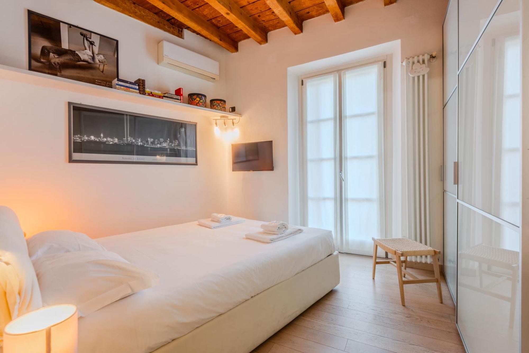 Crocetta Modern Flat Apartment มิลาน ภายนอก รูปภาพ