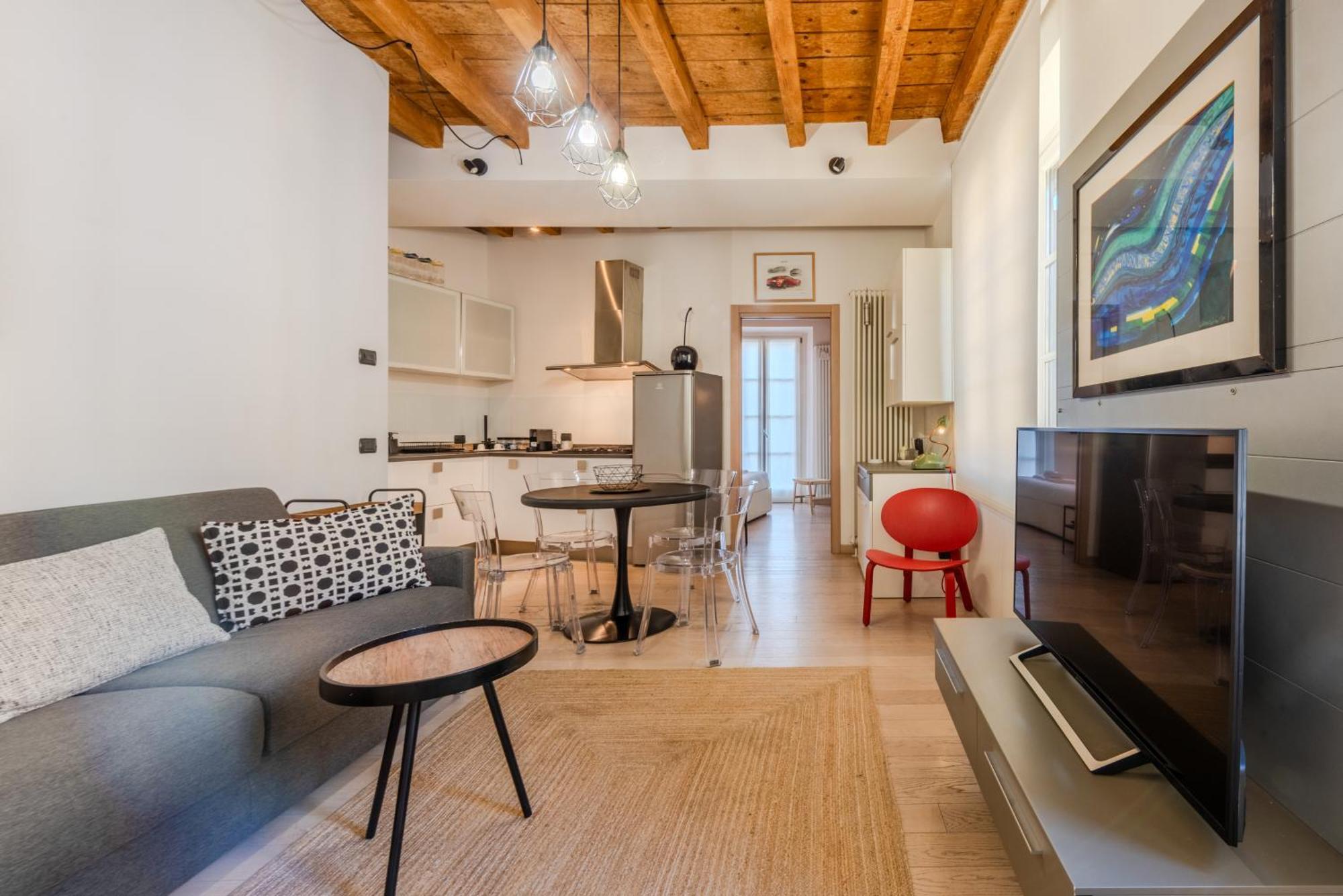 Crocetta Modern Flat Apartment มิลาน ภายนอก รูปภาพ
