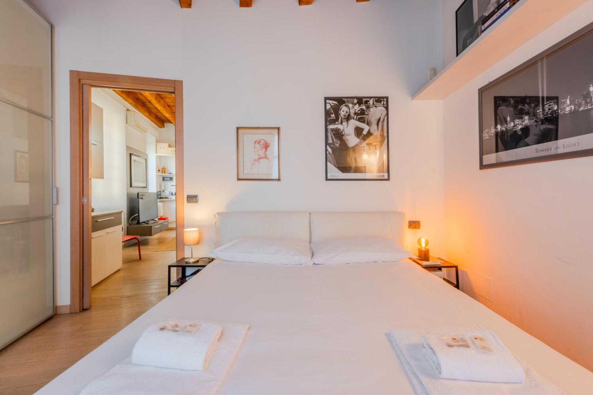 Crocetta Modern Flat Apartment มิลาน ภายนอก รูปภาพ